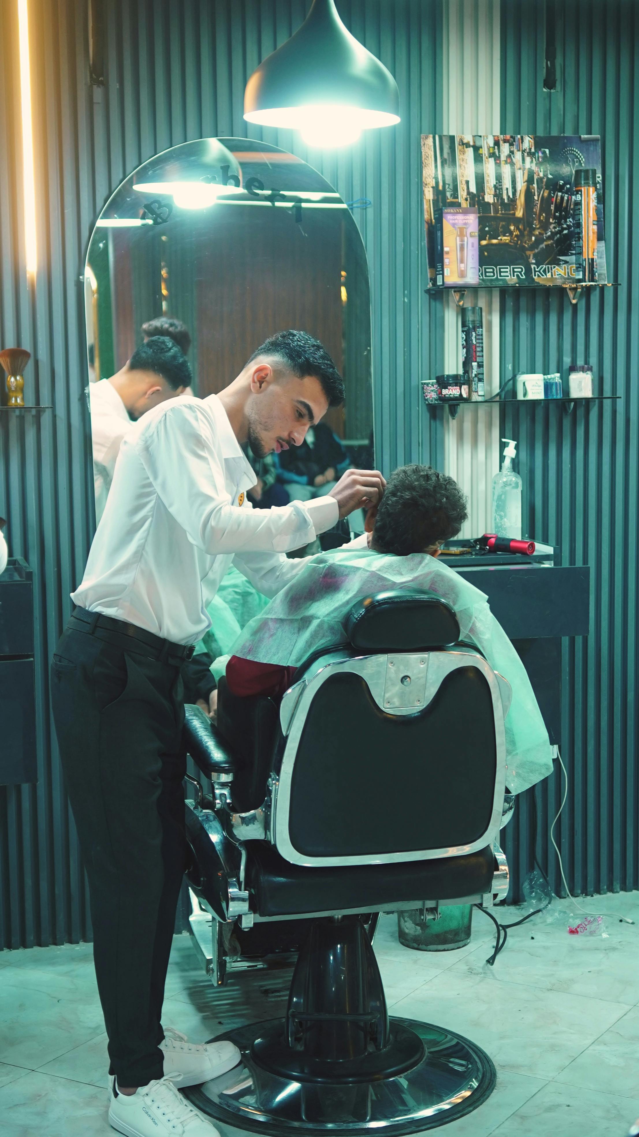 Barber